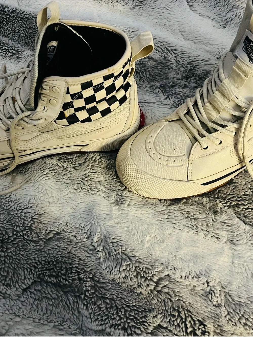 Vans high top